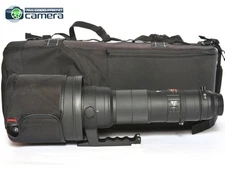 Sigma 800mm F/5.6 APO EX DG HSM Lens Nikon F Mount *MINT*