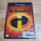 Incredibles Nintendo GameCube, 2004 CIB Complete w Manual - Tested