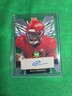 2022 Leaf Valiant Green Crystals /40 Malik Cunningham #PA-MC1 Auto 