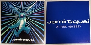 Jamiroquai a Funk Odyssey | eBay