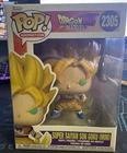 Funko Pop! Vinyl: Dragon Ball - Super Saiyan Son Goku (Mini) #2305
