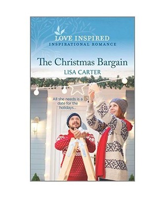 The Christmas Bargain, Lisa Carter