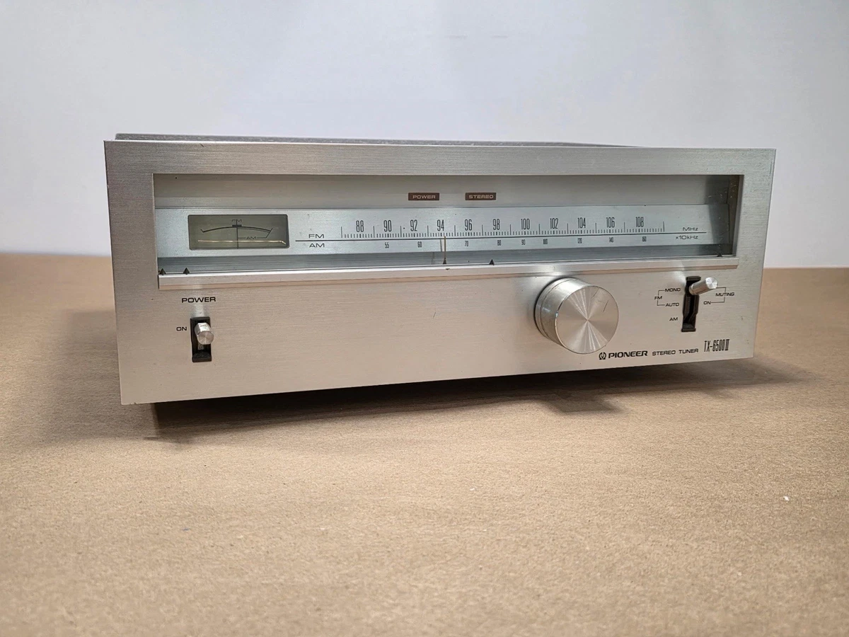 Vintage Fm Tuner for sale | eBay