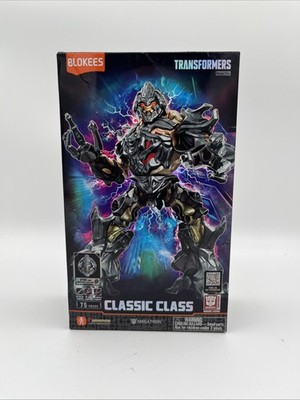 Blokees Transformers Classic Class 10 Megatron Plastic Modem