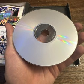 Fighting Vipers (Sega Saturn) Complete CIB - Tested - Authentic