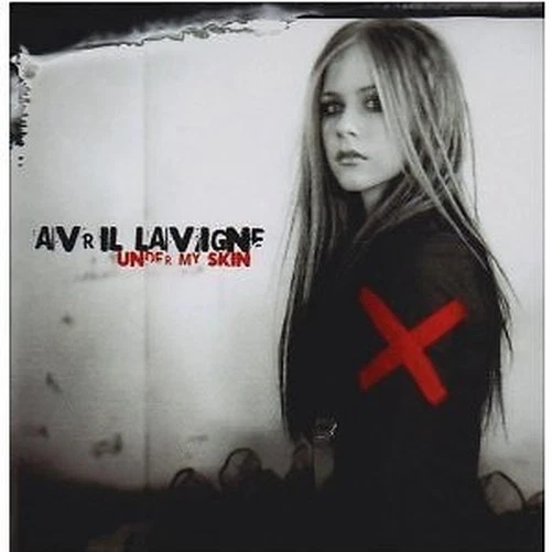 Avril Lavigne Under My Skin CD Occasion - Photo 1/1