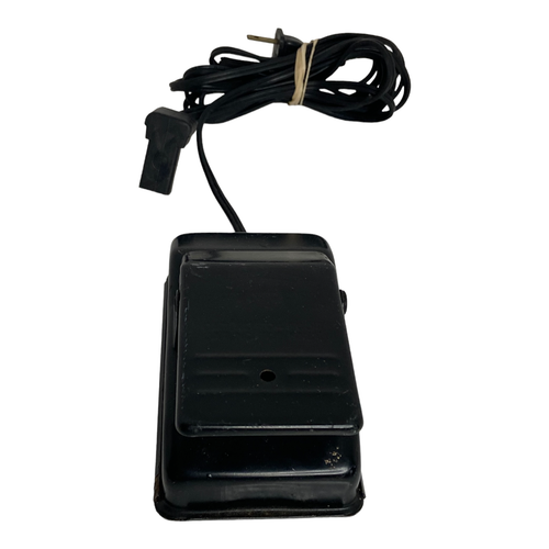 Mercury Electric Sewing Machine Pedal Speed Control 229D 704 Foot 705