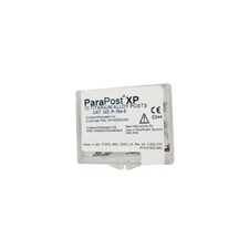 Coltene Whaledent P784-5 ParaPost XP Titanium Alloy Posts .050" Red 10/Pk