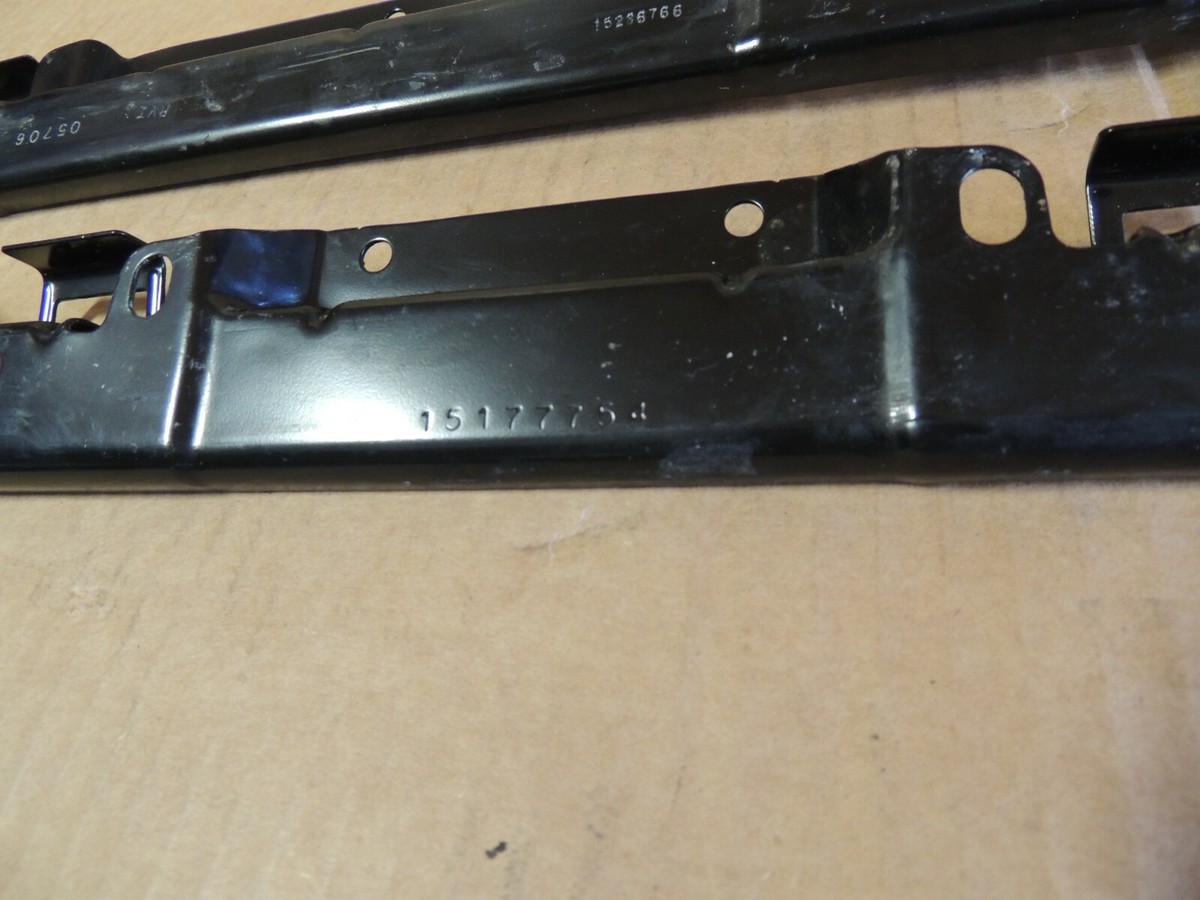 Where to find a driver-side door sill bracket for a 2004 GMC long bed