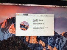 Apple MacBook Pro A1278 Mac 13.3 Core i5 2.5GHz 4GB RAM 500GB SATA Drive