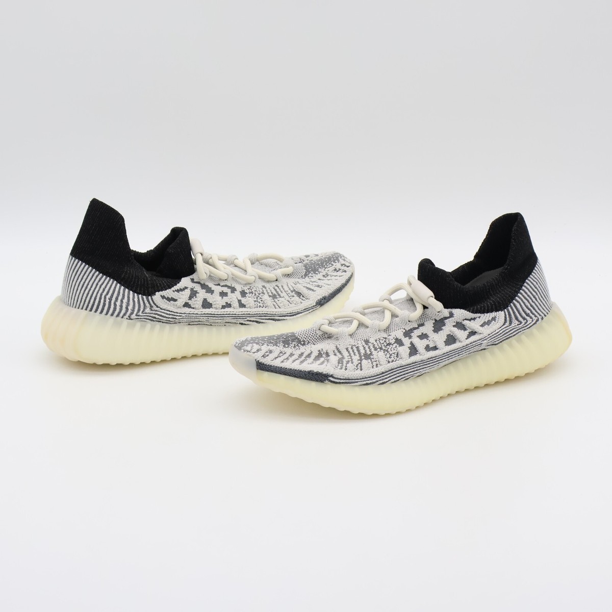 IG9608 adidas Yeezy Boost 350 V2 CMPCT Slate White Panda