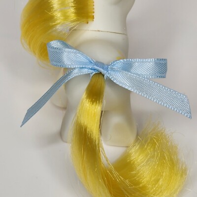 My Little Pony (MLP) G1 Replacement Tail Ribbons: 14 Colors - FREE SHIPPING!