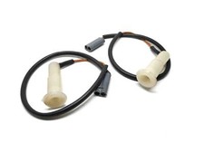 New Vespa Side Panel Indicator Holders Set For Px/Lml Star Stella Cosa Set Of 2