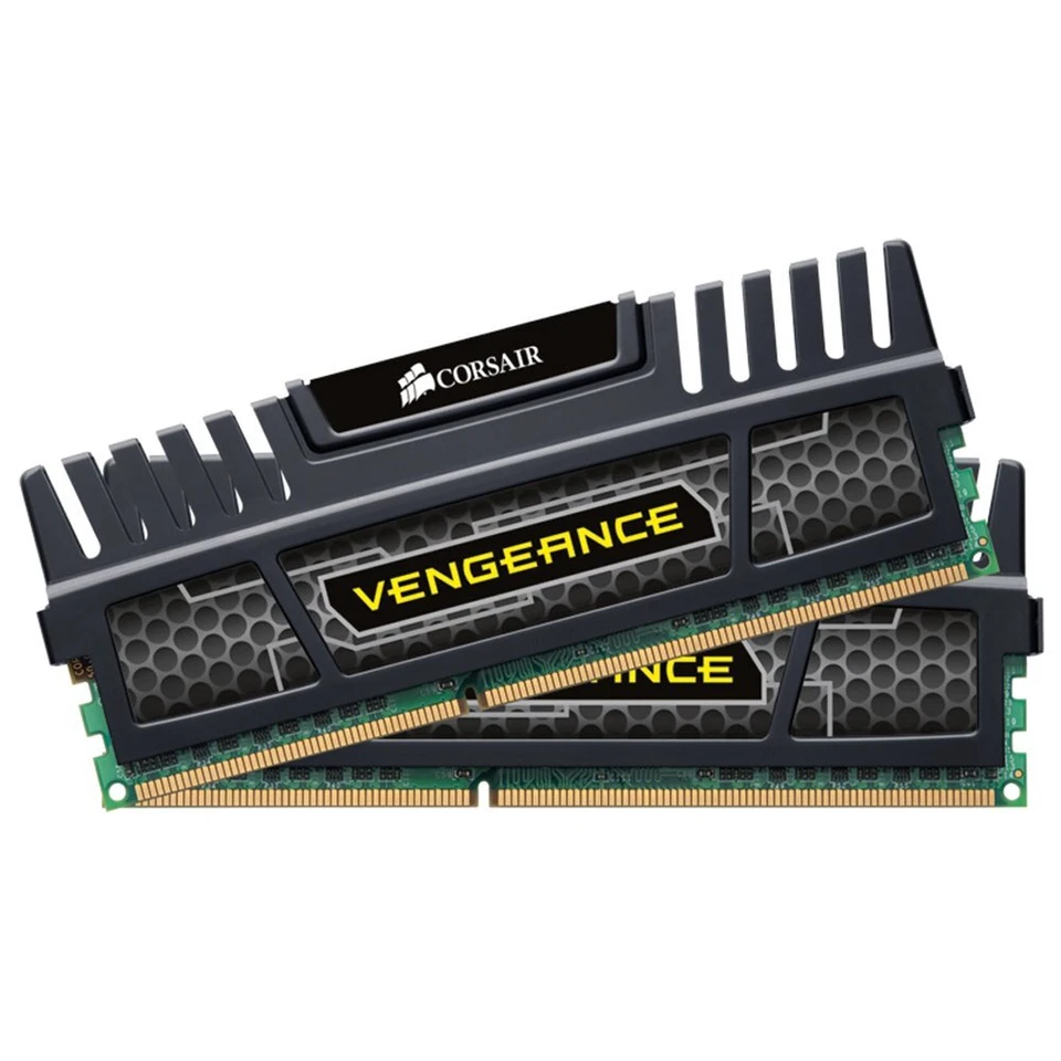 Corsair Vengeance 16GB 2x 8GB DDR3 1866MHz CL10 PC3-14900U DIMM Desktop Memory - Image 3 of 4