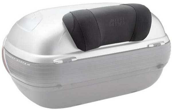 Givi Schienalino Poggiaschiena Schwarz FüR E52 V46 Similpelle 46L-image