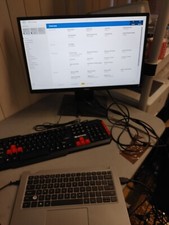 Dell Latitude 5420 Core i5-1145G7 2.60GHz, 4GB RAM , NO SSD FOR PARTS ONLY