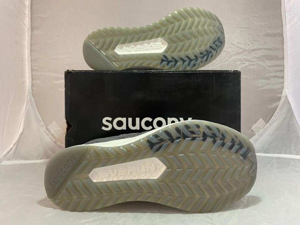 Zapatos para correr Saucony Freedom ISO con caja para mujer Foto 4 de 4