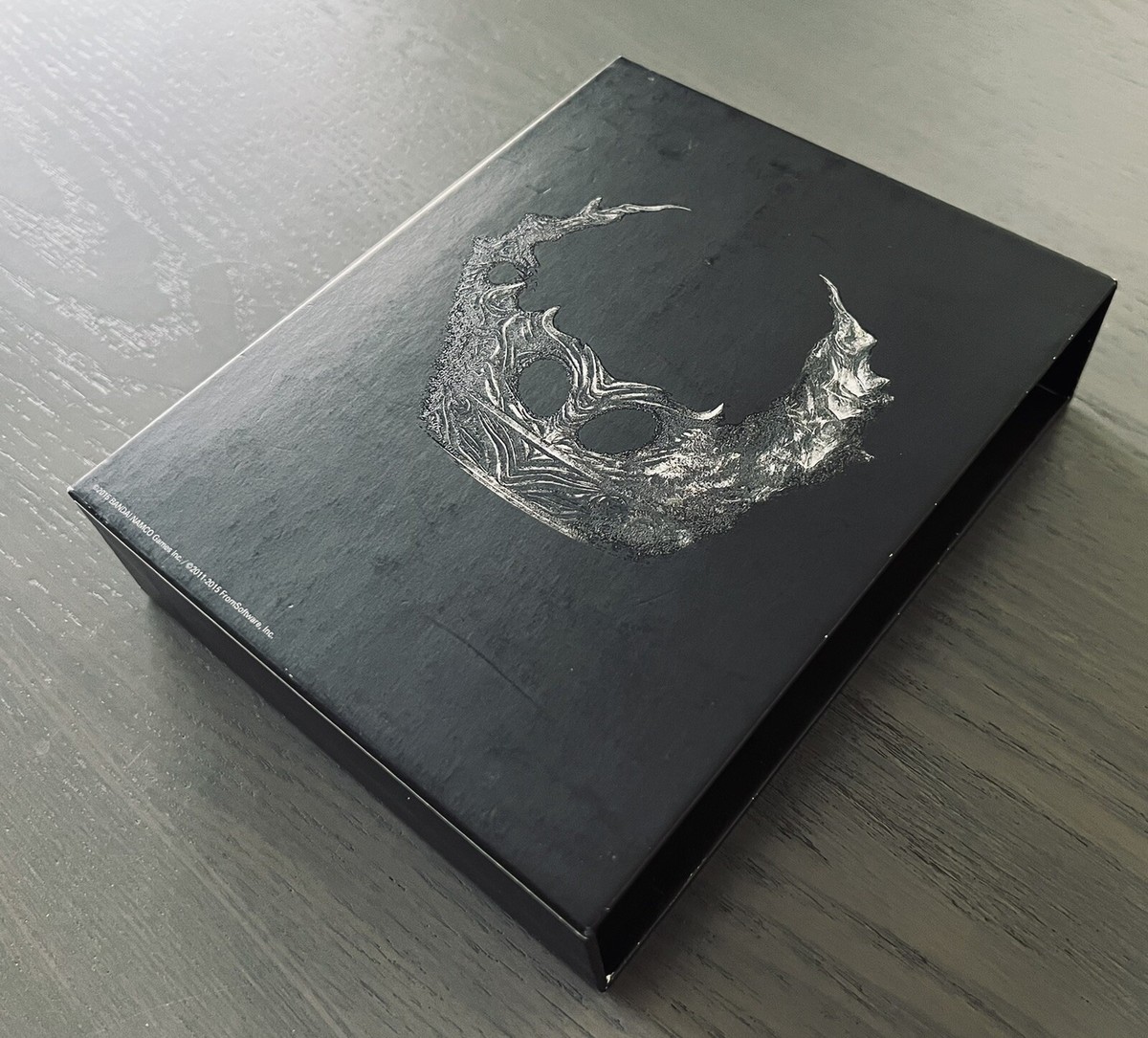 Dark Souls 2 Scholar Of The First Sin Japanese Collector's Edition
