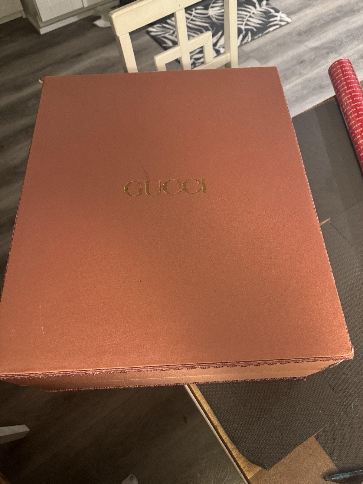 GUCCI Large Diana Python Excellent Condition with… - image 9