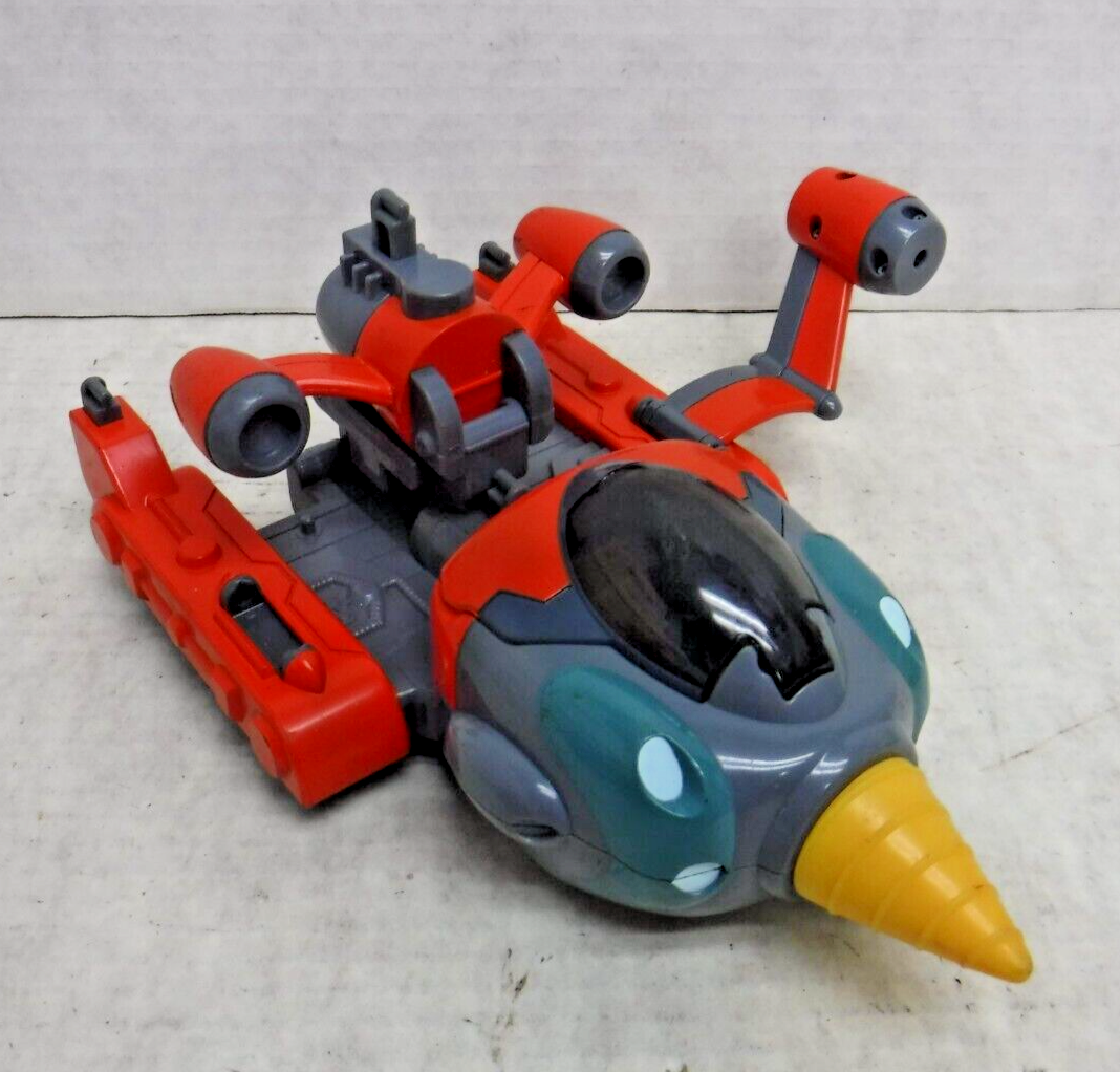 Drill Diver Teen Titans Go! Bandai 2004 9.25