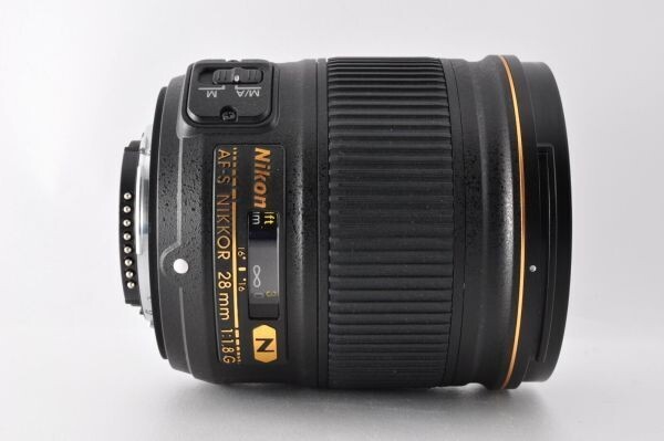 ✴︎美品✴︎Nikon AF-S NIKKOR 28mm f/1.8G【値下不可】 Amazon.com : Nikon AF FX NIKKOR 28mm f/1.8G Compact Wide-angle