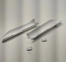 Alta Motors FORK GUARD, SET, WHITE 5200085-00