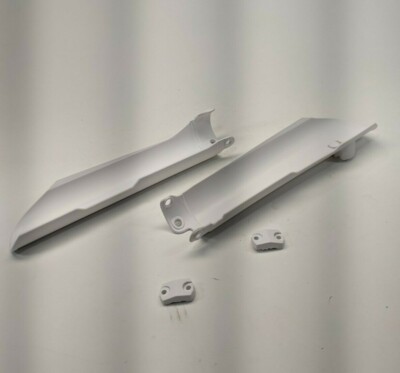 Alta Motors FORK GUARD, SET, WHITE 5200085-00