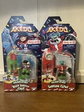 Legends Of AKEDO Holiday Attack • Target Exclusive Christmas 2024 • Lot Of 2