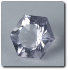 0.52 cts SCAPOLITE VIOLET . IF Afghanistan.