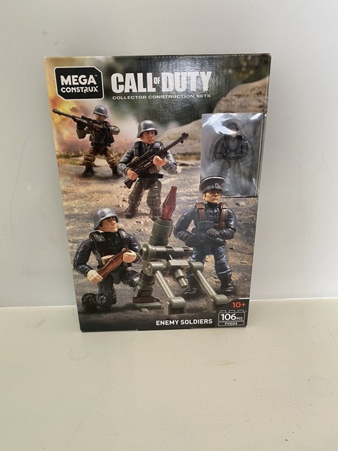 mega construx enemy soldiers