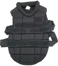 Mil-Tec Anti-Riot Upper Body Protection Vest Size Large 