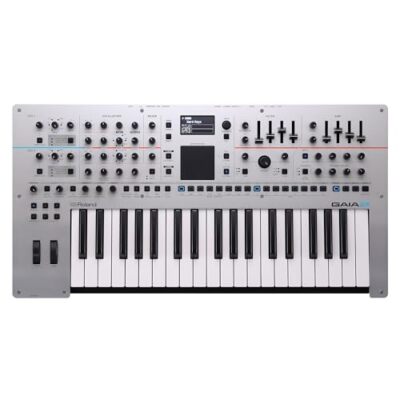 Roland GAIA 2 Wavetable Synthesizer mit Virtual Analog Engine 37 Tasten USB NEU