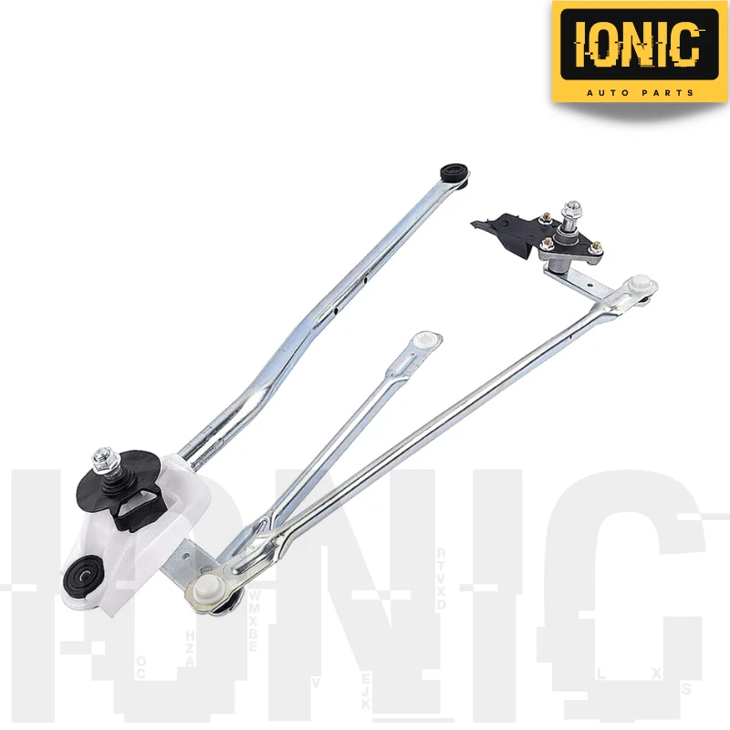 Front Wiper Motor Linkage for Nissan Micra K12 2002–2010 Windscreen 28840-AX60A - Image 2 of 4