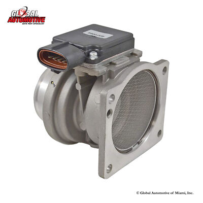 Hitachi MAF0064 Mass Air Flow MAF Sensor for 1993-1995 Ford Probe Maxda 626 MX-6