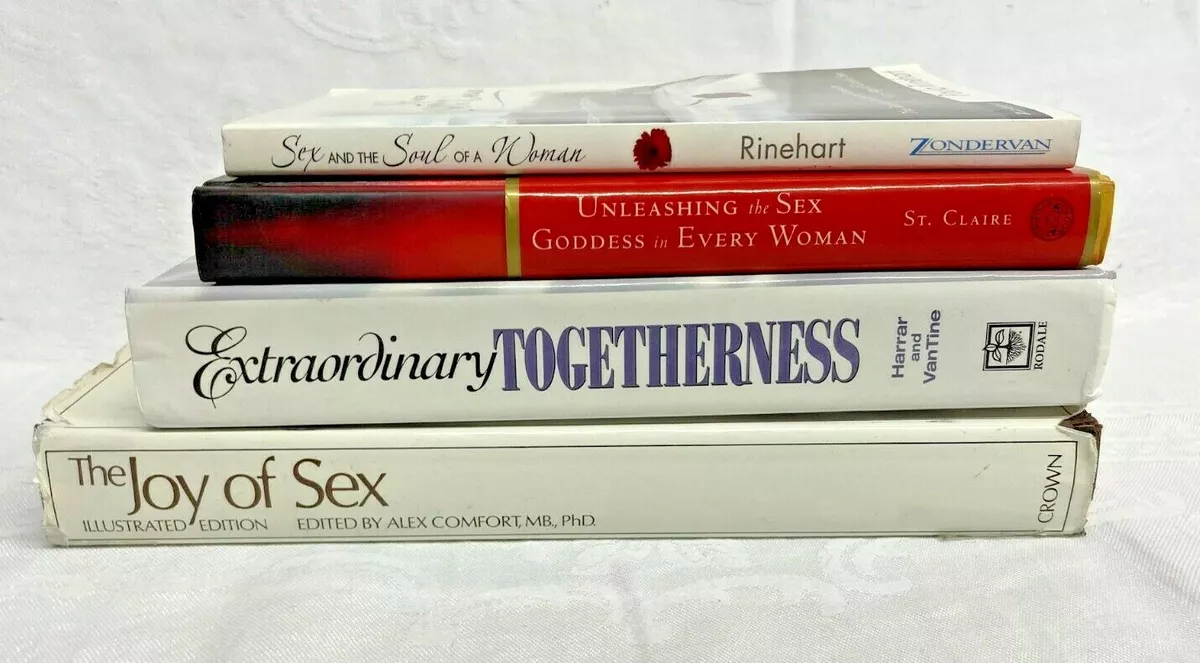 Sex and the Soul of a Woman Unleashing the Sex Goddess in Every Woman Book Lot eBay photo