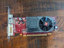 ATI Radeon HD 2400 XT B276 256MB PCI-E Graphics Video Card High Profile PS/2 DVI