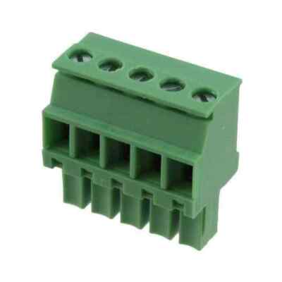 TERM BLOCK STECKER 5POS 3,81MM
