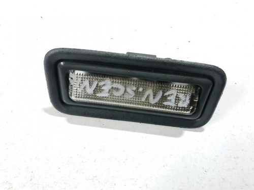 Renault Megane 1998 Rear Interior Light 7700835131, Genuine #608496-82