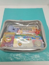 1999 TY BEANIE BABY OFFICIAL CLUB LIMITED EDITION PLATINUM MEMBERSHIP KIT