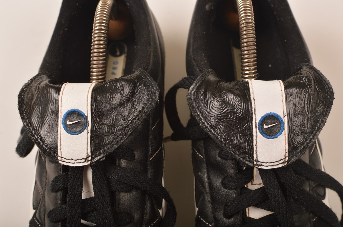 Nike Tiempo Pro Vintage 2000s Soccer Football Cleats Boots 117326
