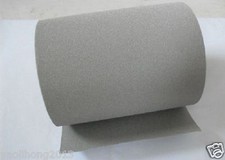 Nickel Foam Size 1.5 200 250mm for Battery,Electric Capacity etc