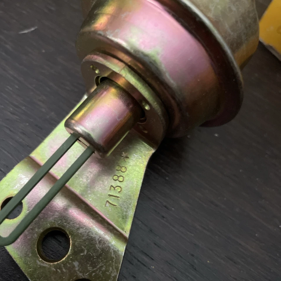 Estrangulador de carburador Pull Off-Off Kemparts KEM CP331 GM 71388* Foto 3 de 4