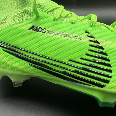Nike Zoom Mercurial Superfly 9 Elite FG Green Strike FJ7186-300
