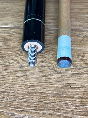 Taco de billar Rage - 2 piezas 20 oz muy bonito excelente - Imagen 14 de 14