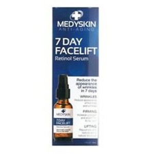 7 aging news anti Anti Serum Facelift Day 7 MEDYSKIN Retinol 1fl Aging oz