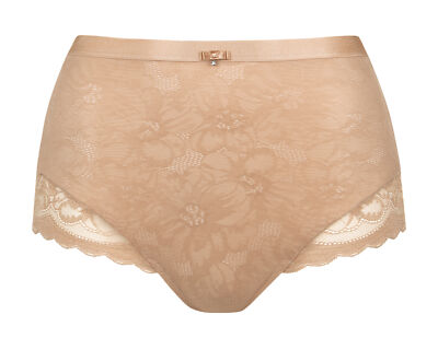 LISCA 022195 EVELYN Taillen Slip mit Spitze 38-50 sweet almond SA