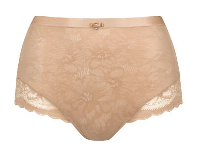 LISCA 022195 EVELYN Taillen Slip mit Spitze 38-50 sweet almond SA - Bild 1 von 4