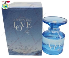 UNBREAKABLE LOVE 3.4/3.3 OZ EDP SPRAY FOR WOMEN BY KARDASHIAN & NEW IN A BOX