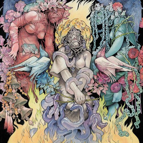 Baroness : STONE CD Deluxe  Album 2 discs (2023) Expertly Refurbished Product