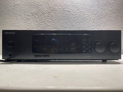 Récepteur Stéréo Kenwood KR-V9080 - Pour Pièces Ou Réparation